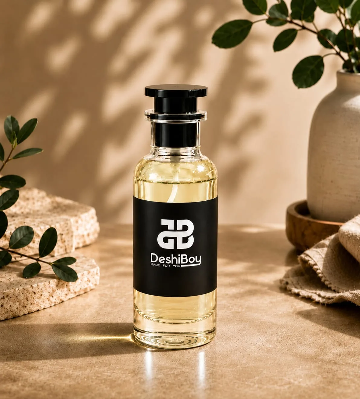 DeshiBoy Fresh Wave Extrait de Parfum